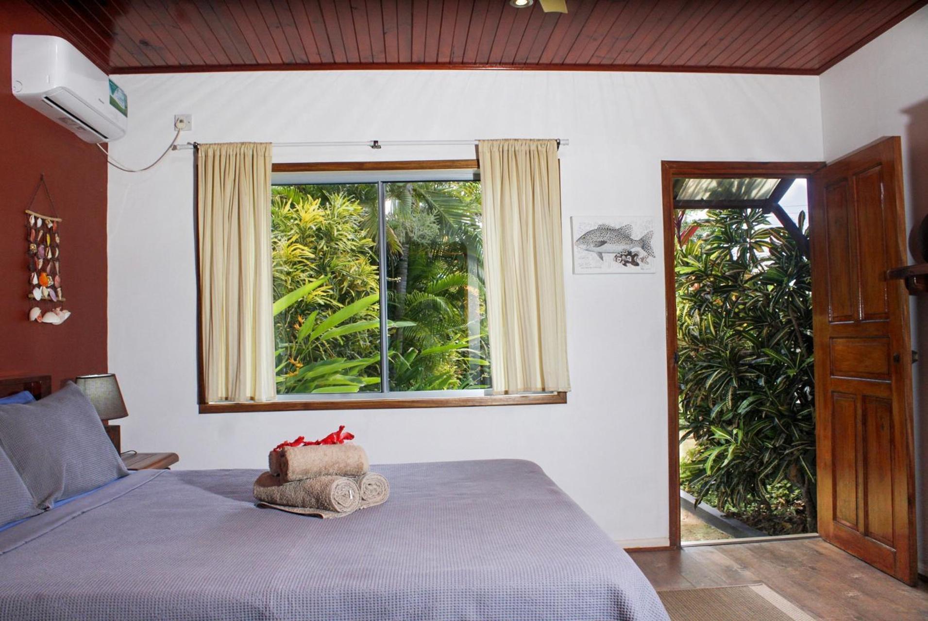 Nid'Aigle Lodge باي سانت آن المظهر الخارجي الصورة