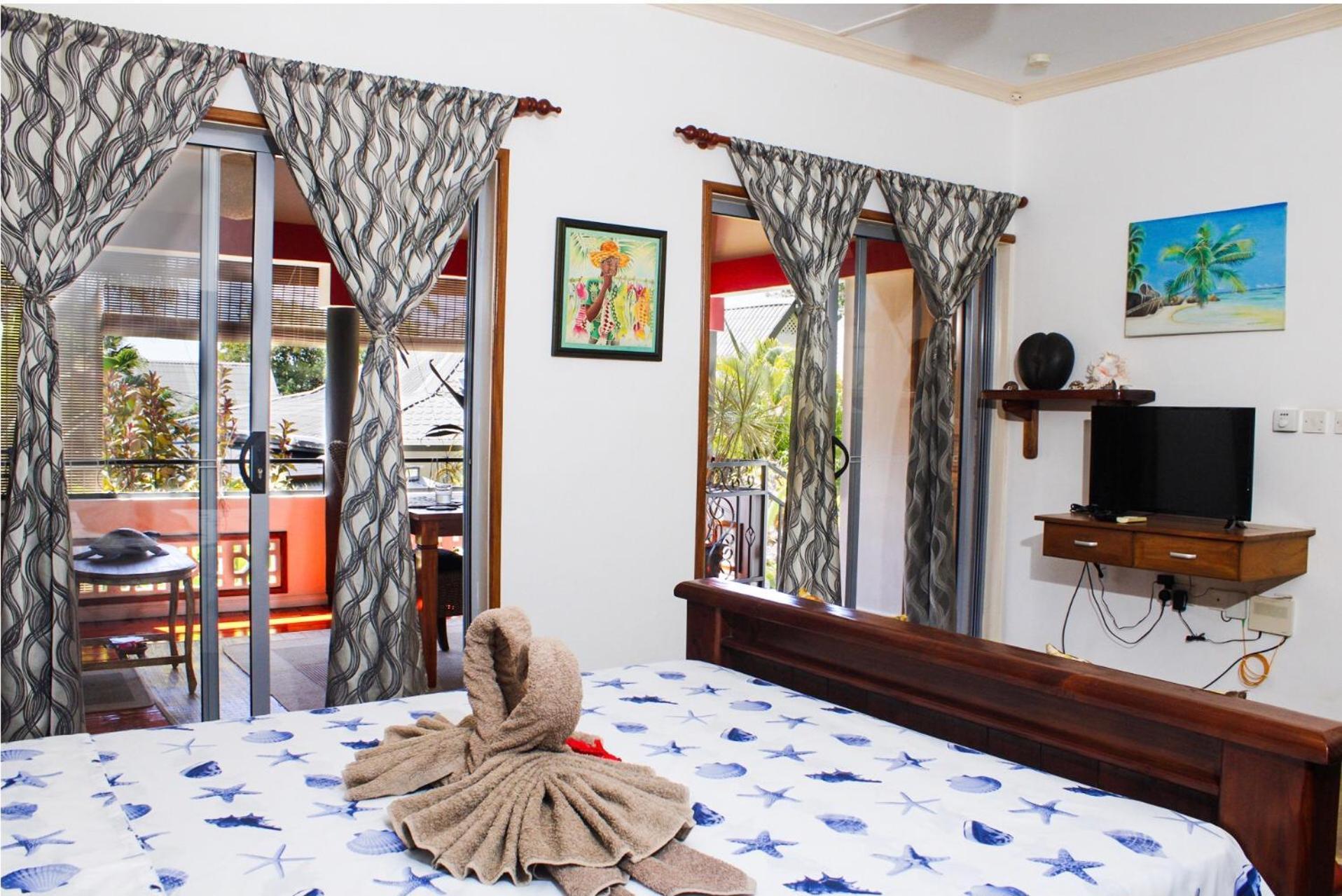 Nid'Aigle Lodge باي سانت آن المظهر الخارجي الصورة
