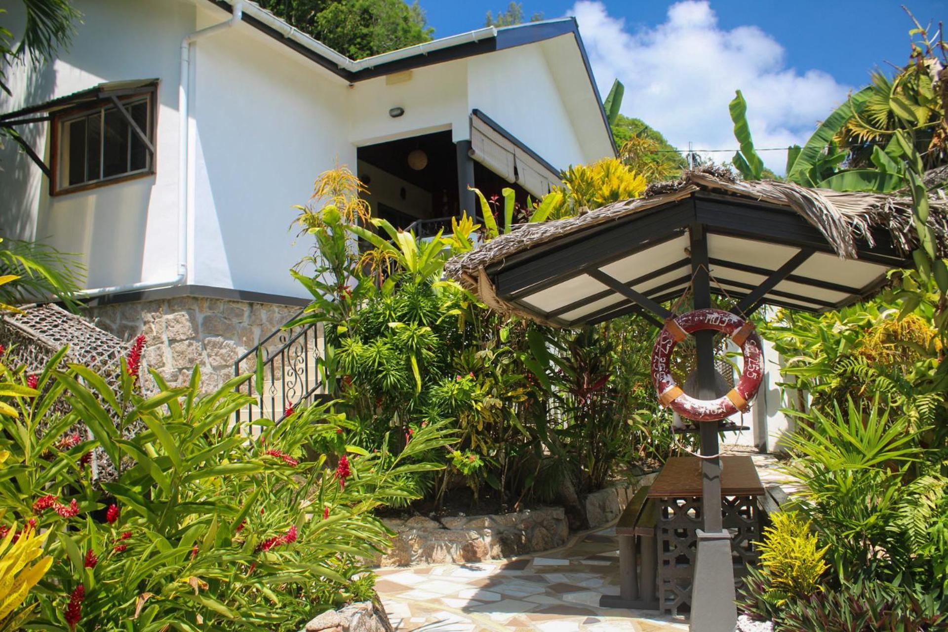 Nid'Aigle Lodge باي سانت آن المظهر الخارجي الصورة
