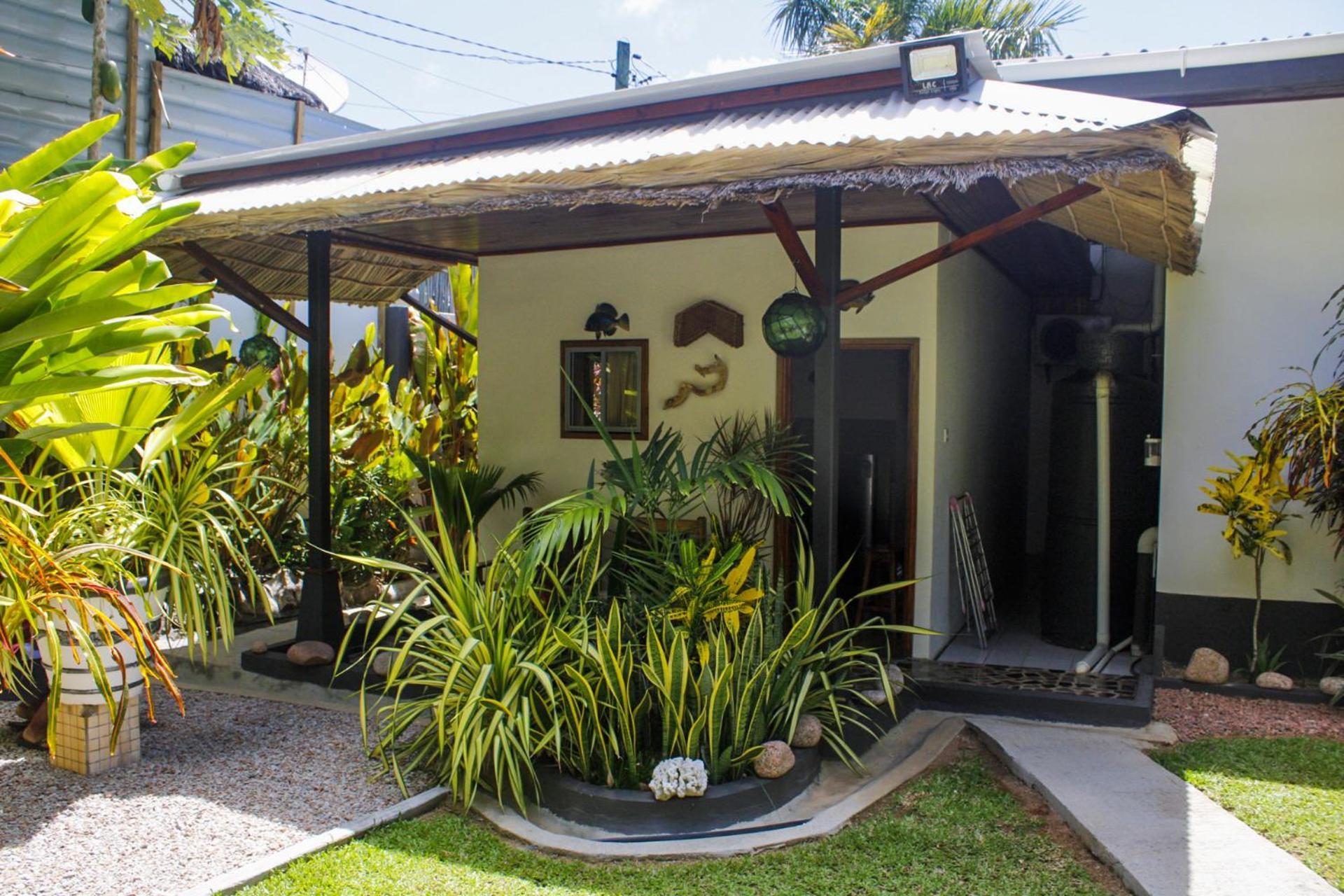 Nid'Aigle Lodge باي سانت آن المظهر الخارجي الصورة