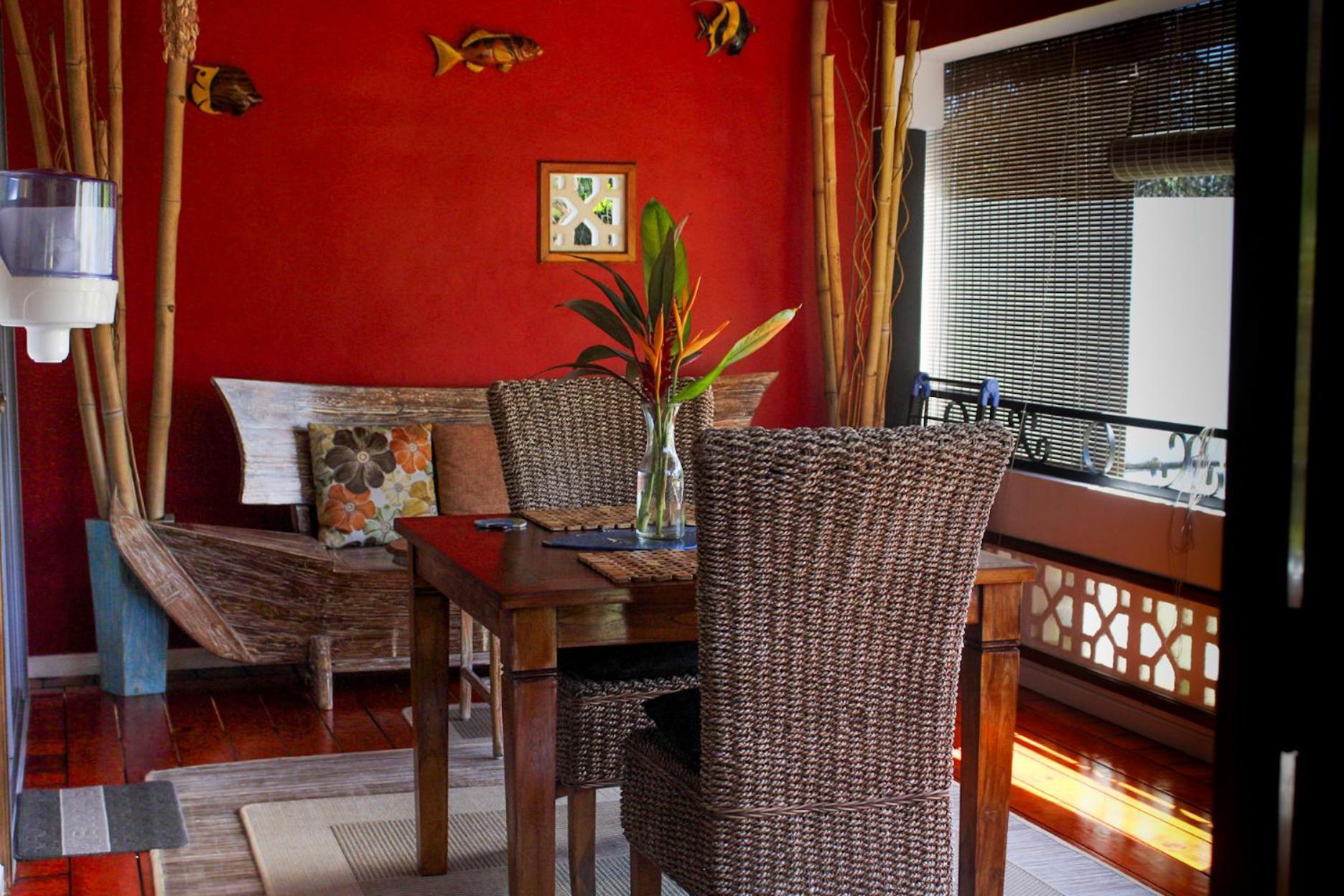 Nid'Aigle Lodge باي سانت آن المظهر الخارجي الصورة