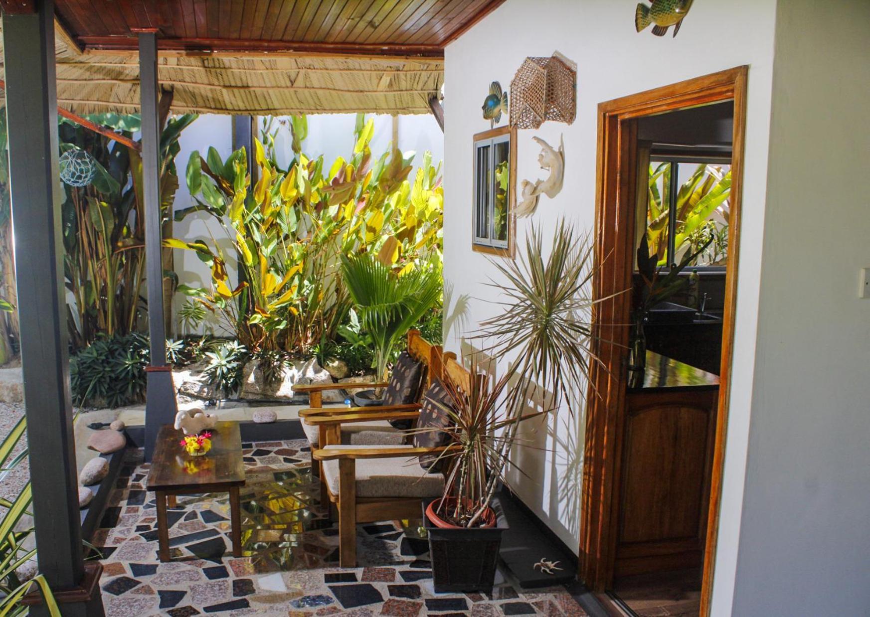 Nid'Aigle Lodge باي سانت آن المظهر الخارجي الصورة