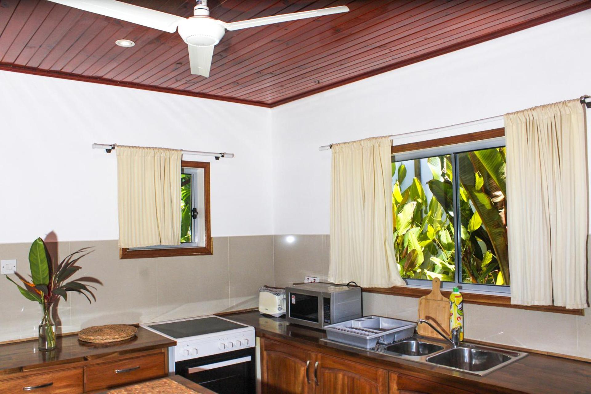 Nid'Aigle Lodge باي سانت آن المظهر الخارجي الصورة