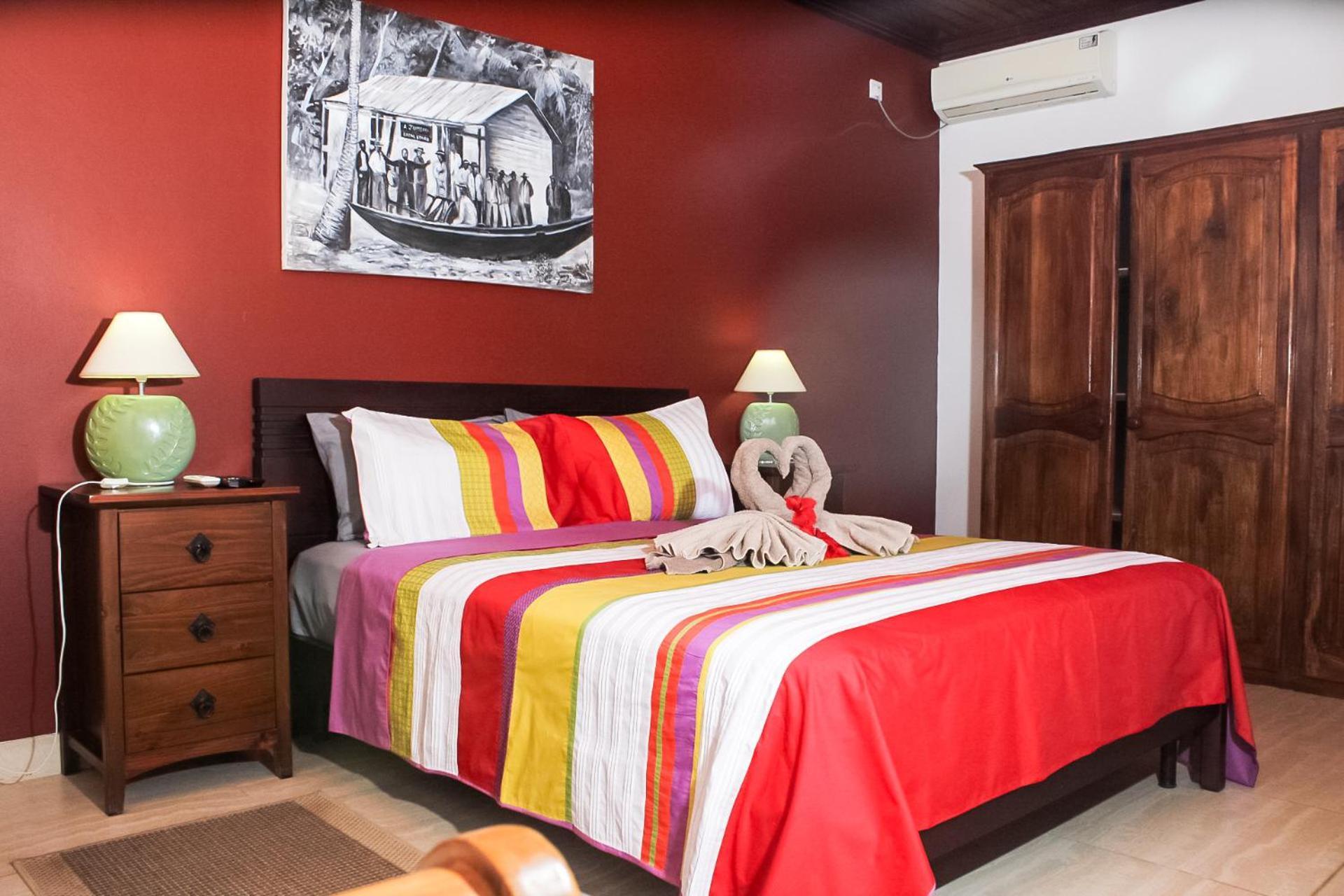 Nid'Aigle Lodge باي سانت آن المظهر الخارجي الصورة
