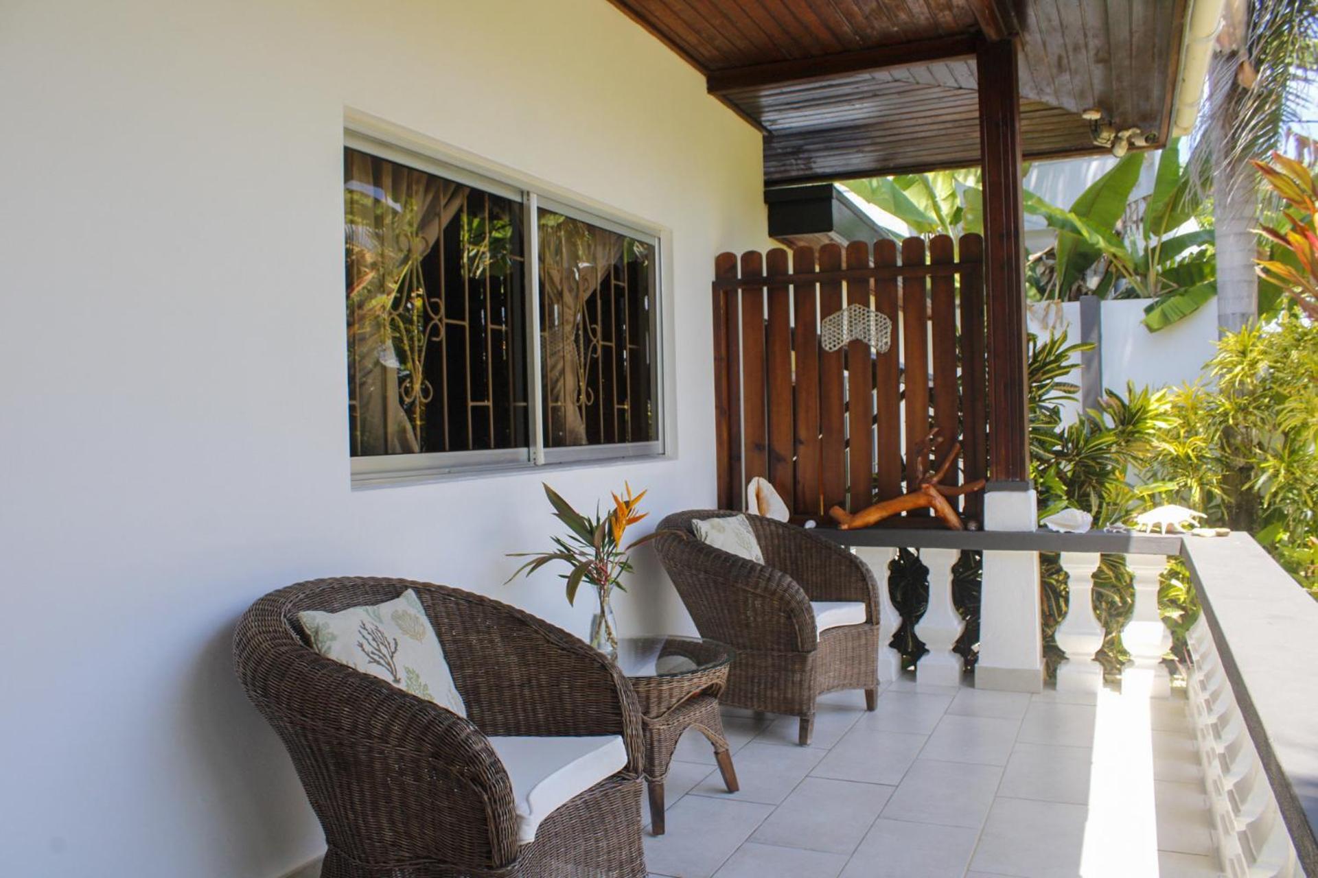 Nid'Aigle Lodge باي سانت آن المظهر الخارجي الصورة