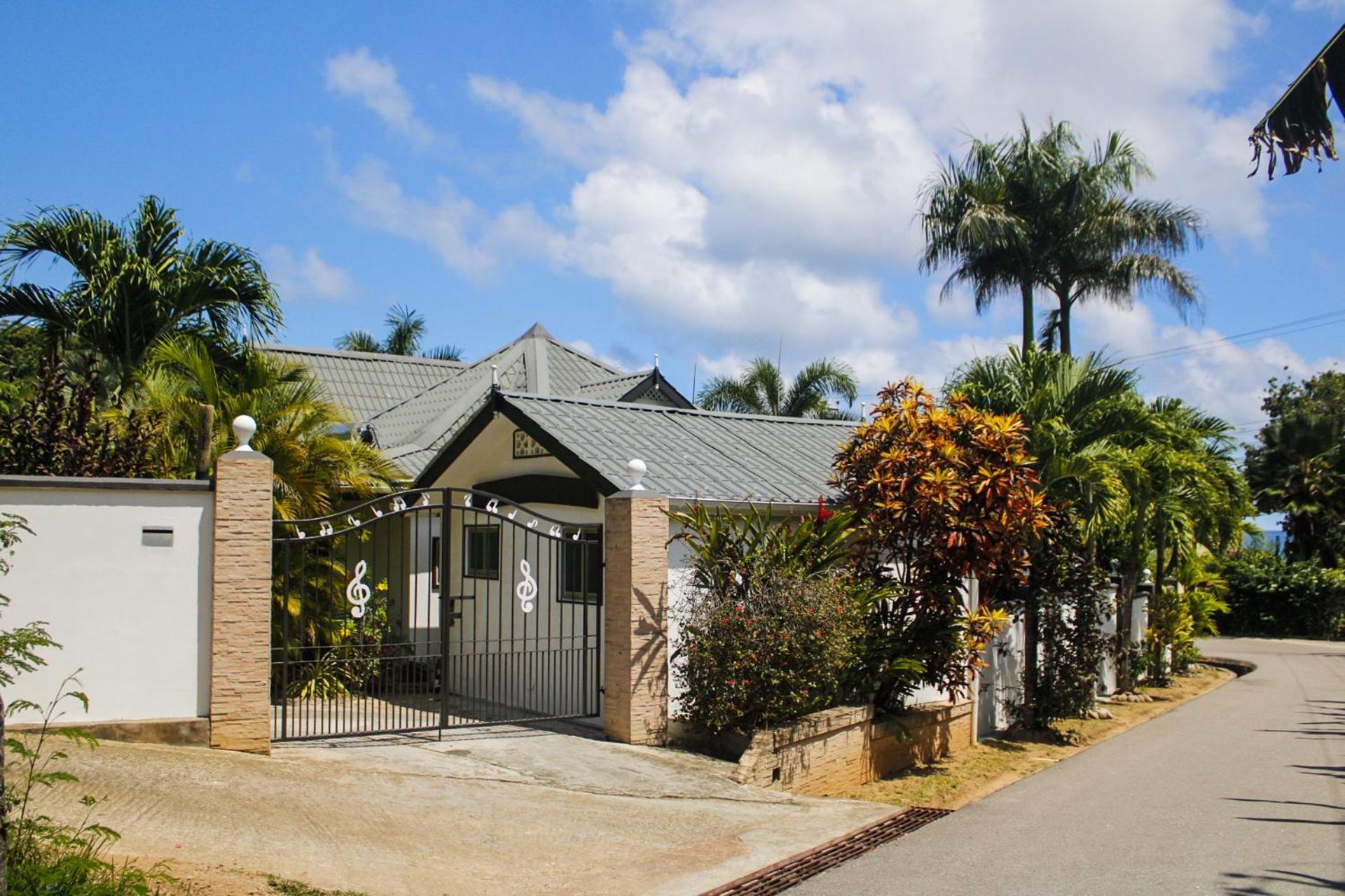 Nid'Aigle Lodge باي سانت آن المظهر الخارجي الصورة