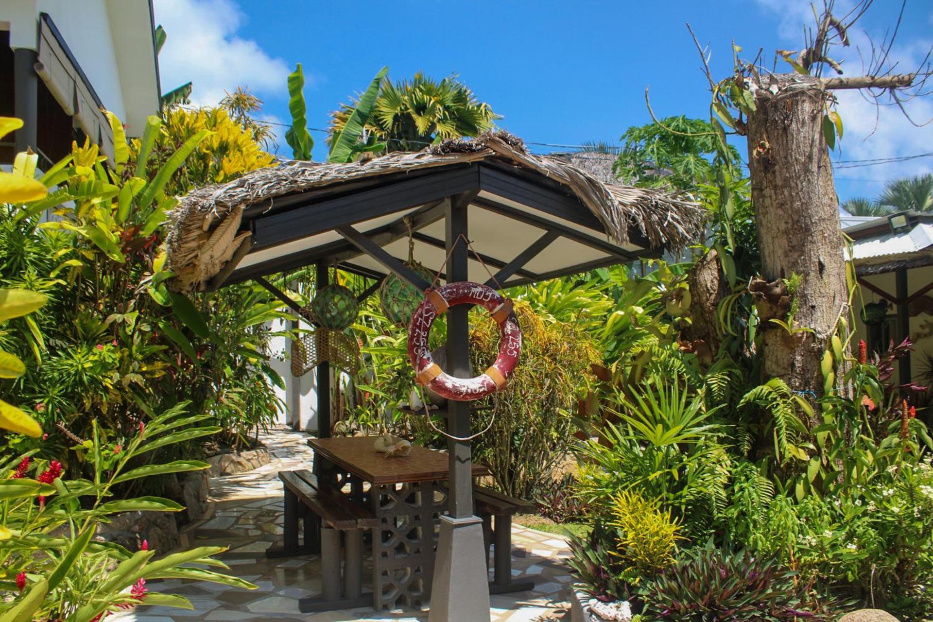 Nid'Aigle Lodge باي سانت آن المظهر الخارجي الصورة