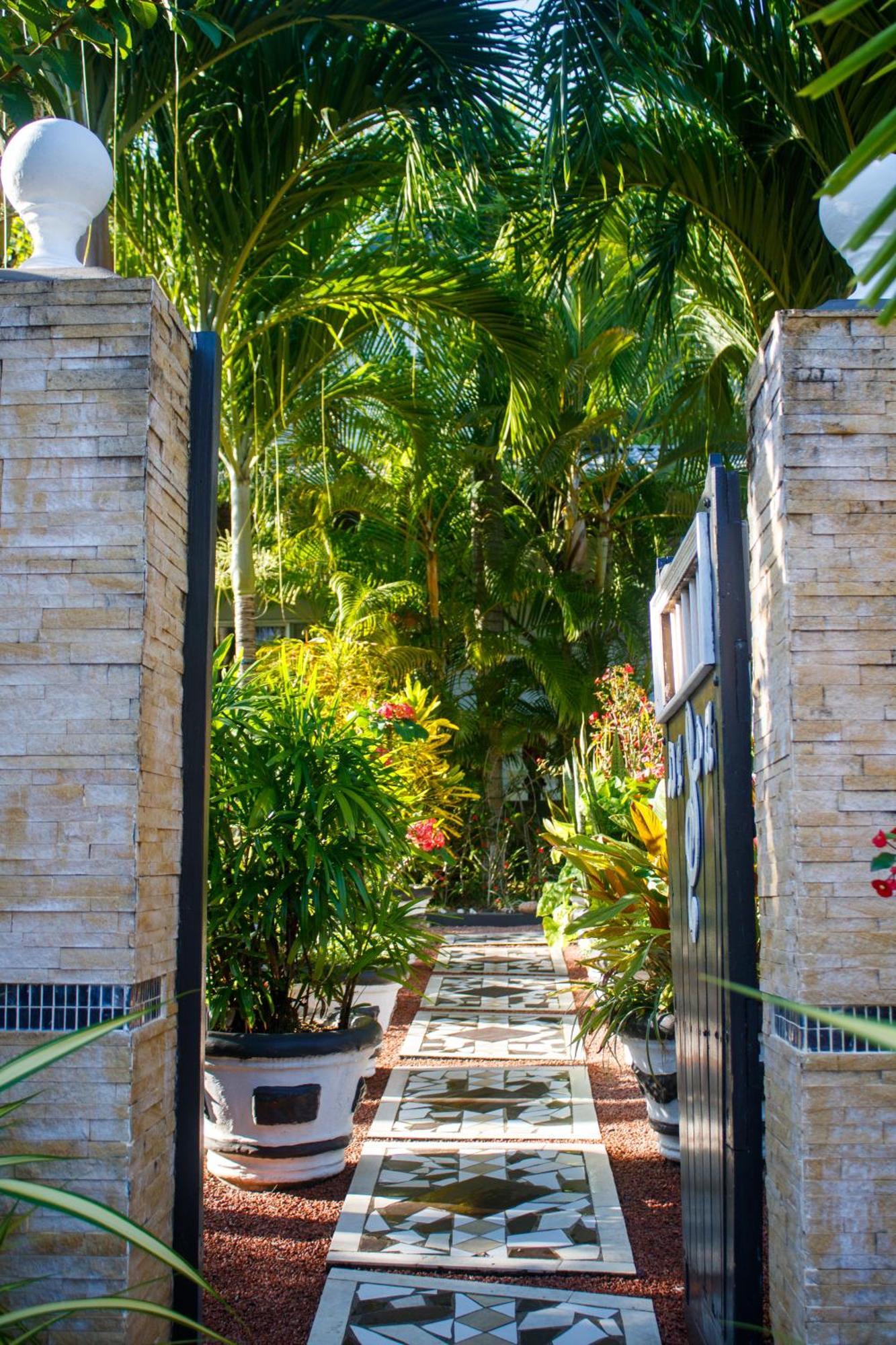 Nid'Aigle Lodge باي سانت آن المظهر الخارجي الصورة