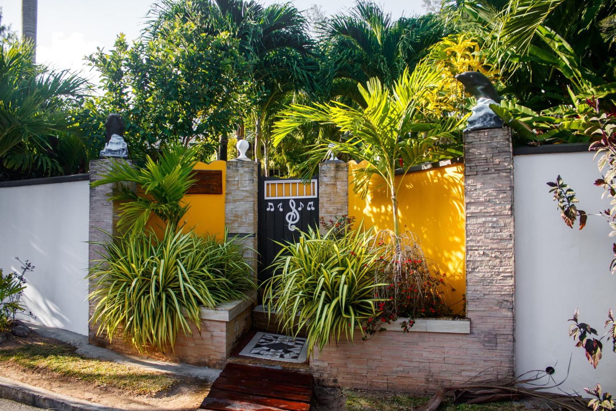 Nid'Aigle Lodge باي سانت آن المظهر الخارجي الصورة