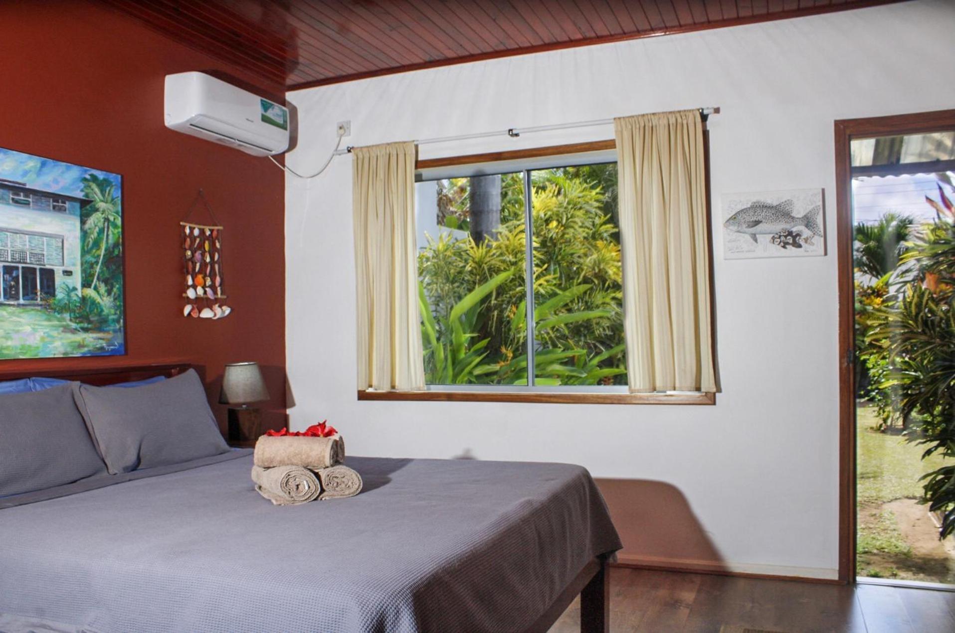 Nid'Aigle Lodge باي سانت آن المظهر الخارجي الصورة