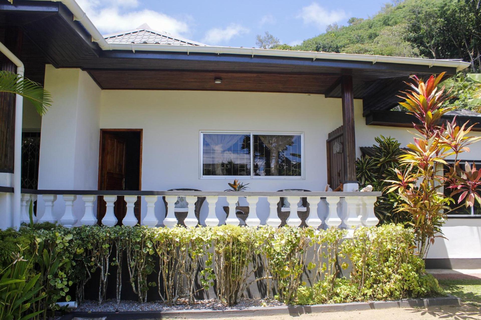 Nid'Aigle Lodge باي سانت آن المظهر الخارجي الصورة