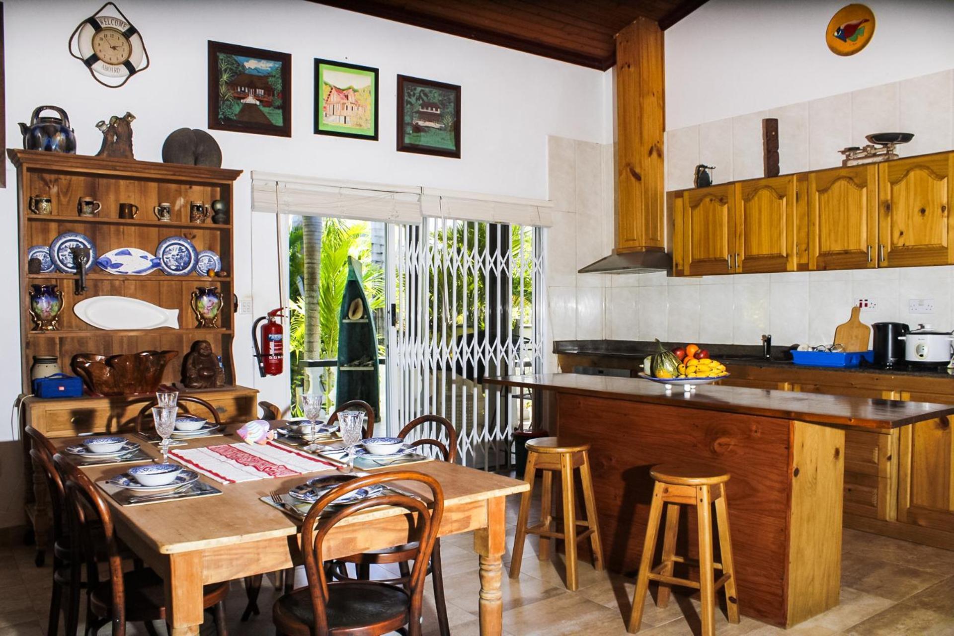 Nid'Aigle Lodge باي سانت آن المظهر الخارجي الصورة