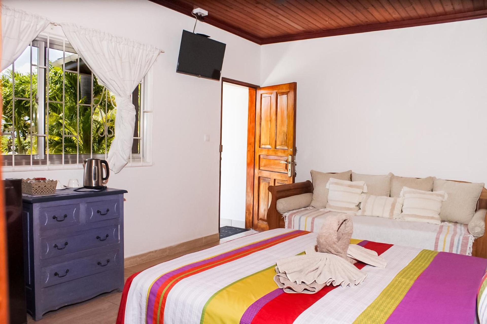 Nid'Aigle Lodge باي سانت آن المظهر الخارجي الصورة