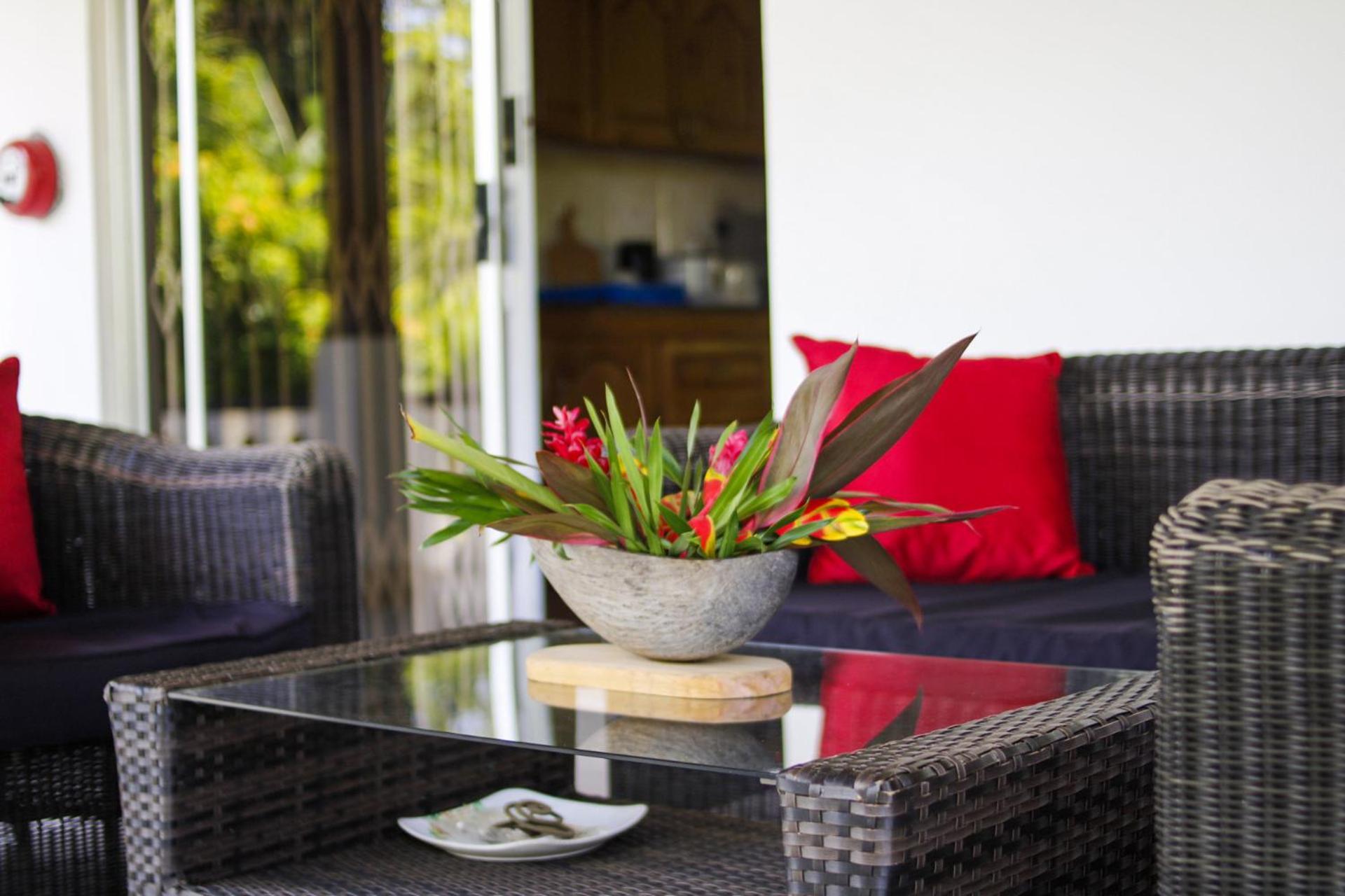 Nid'Aigle Lodge باي سانت آن المظهر الخارجي الصورة