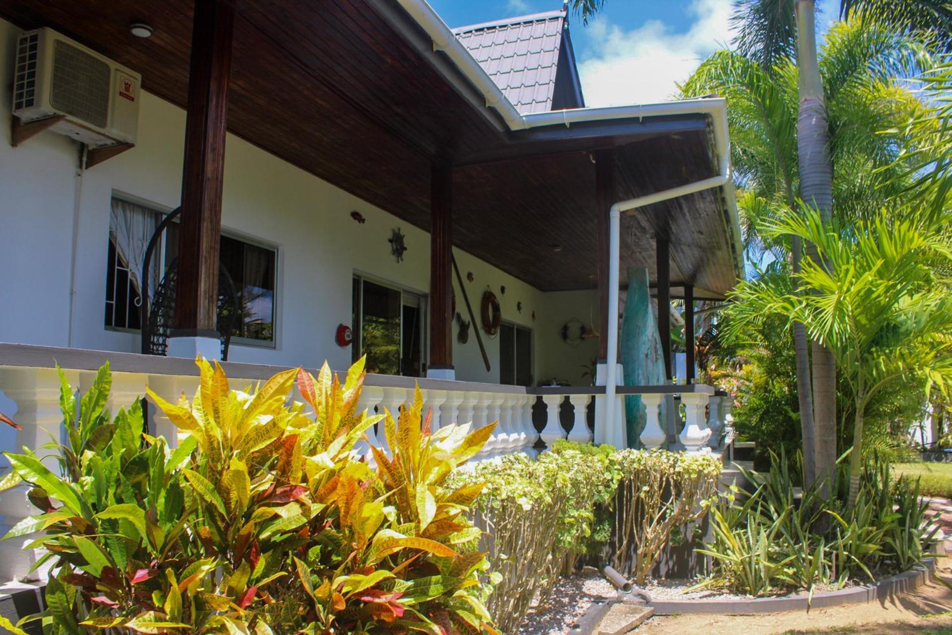 Nid'Aigle Lodge باي سانت آن المظهر الخارجي الصورة