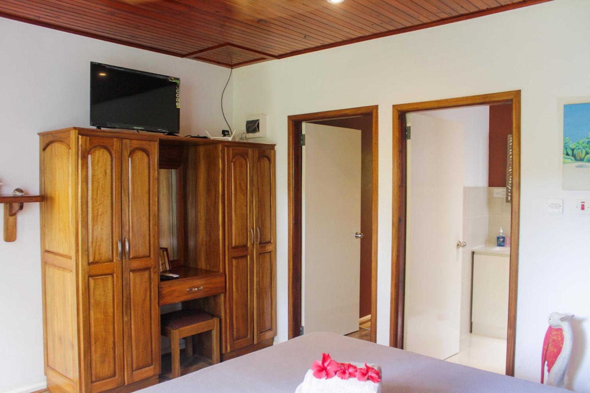 Nid'Aigle Lodge باي سانت آن المظهر الخارجي الصورة