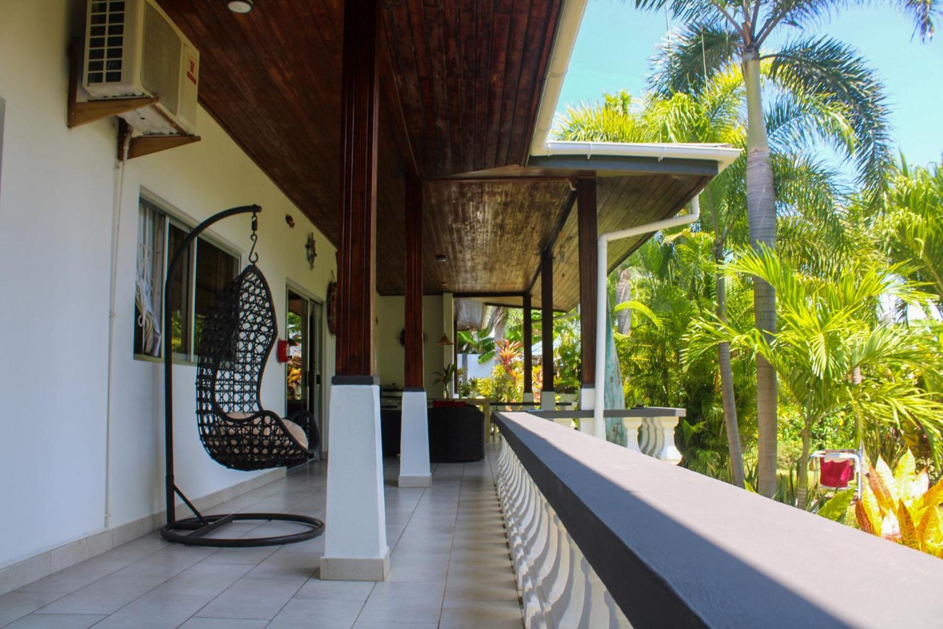 Nid'Aigle Lodge باي سانت آن المظهر الخارجي الصورة