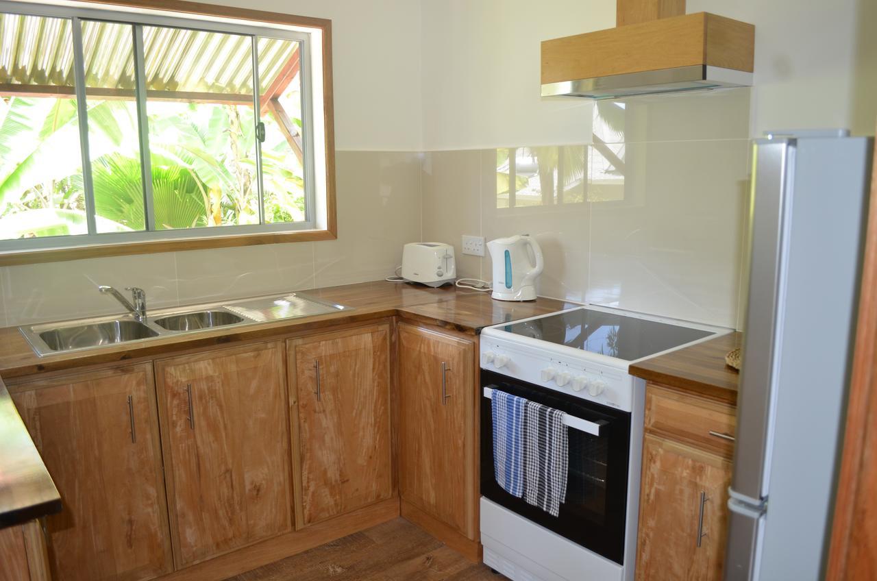 Nid'Aigle Lodge باي سانت آن المظهر الخارجي الصورة