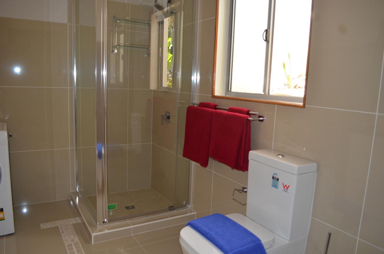Nid'Aigle Lodge باي سانت آن المظهر الخارجي الصورة