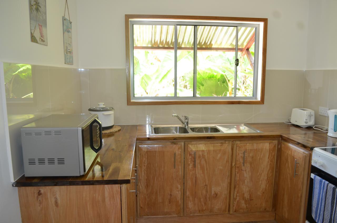 Nid'Aigle Lodge باي سانت آن المظهر الخارجي الصورة