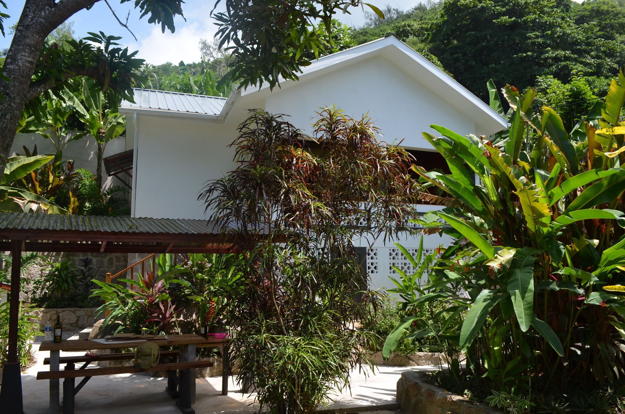 Nid'Aigle Lodge باي سانت آن المظهر الخارجي الصورة