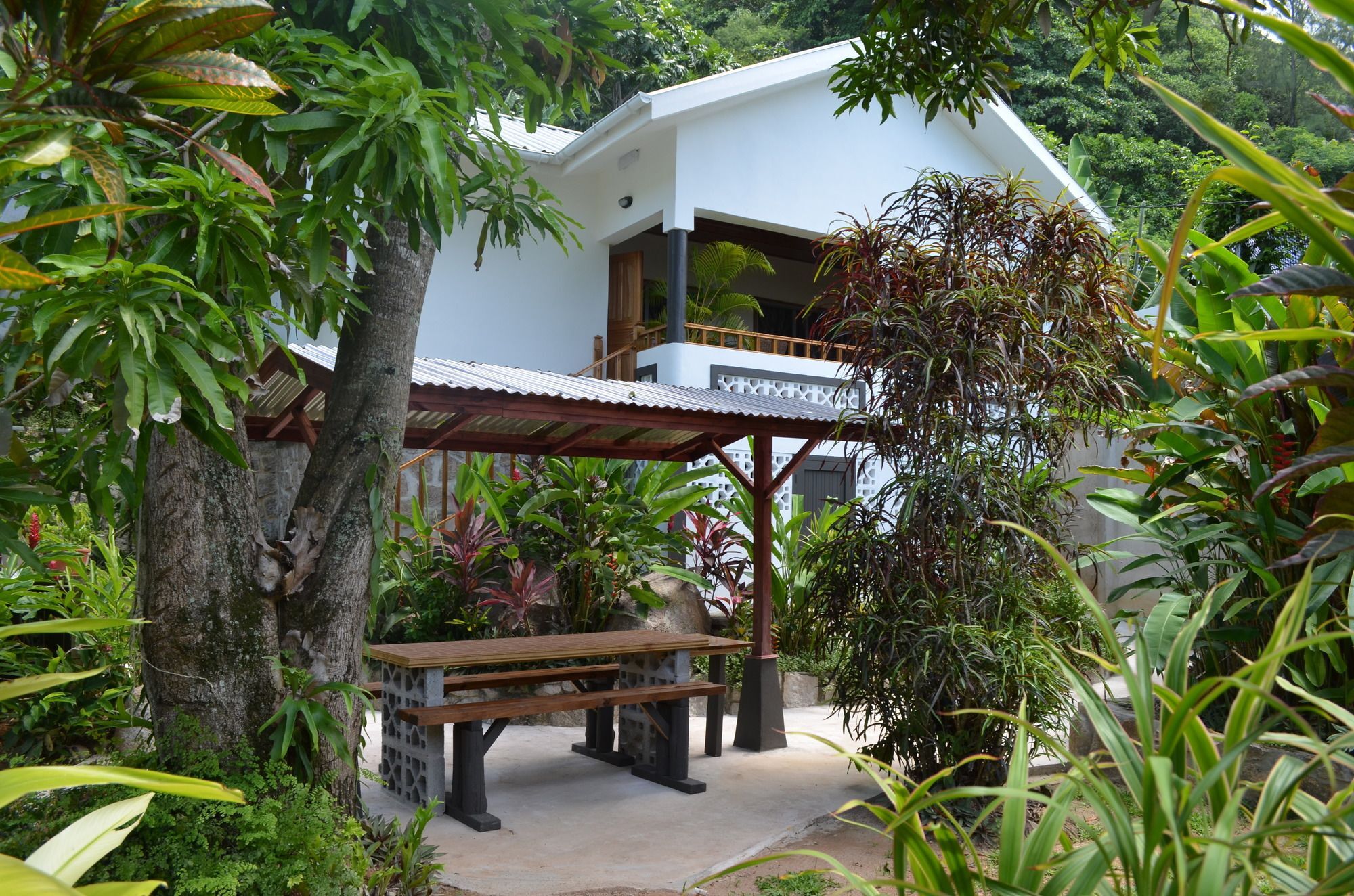 Nid'Aigle Lodge باي سانت آن المظهر الخارجي الصورة
